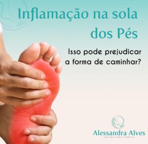 Tratamento de Inflamação na Sola do Pé em Curitiba Metatarsalgia